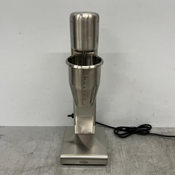 Milchshake-Mixer aus Edelstahl „Combisteel“, 1 Liter, 230 V, für die Gastronomie