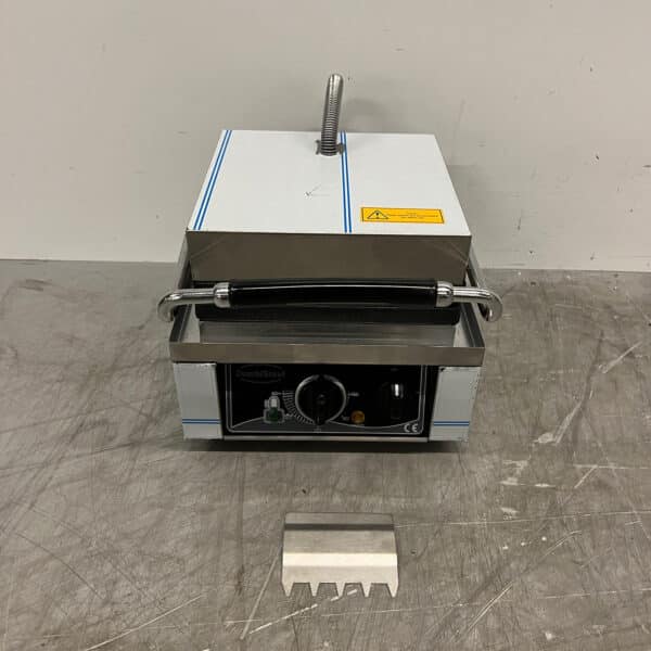 Combisteel Waffeleisen aus Edelstahl 230V Horeca