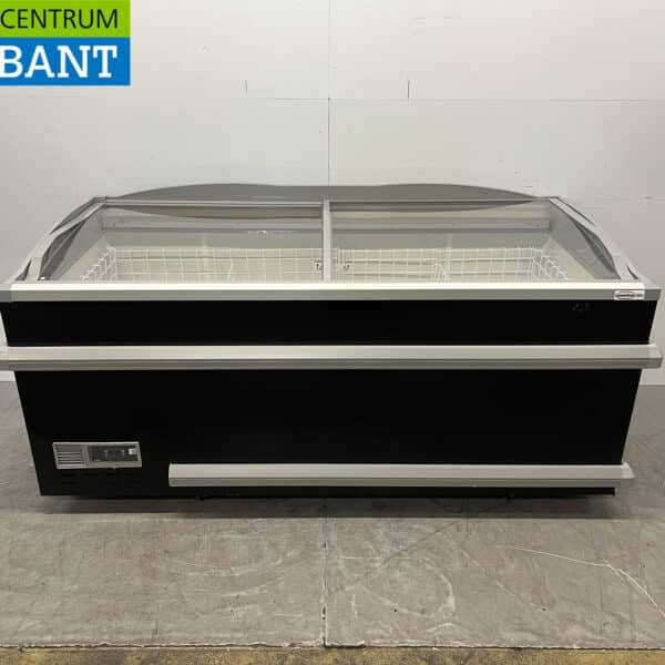 Combisteel Mobile Tiefkühltruhe für den Einzelhandel, 988 Liter, 230 V, Gastronomie