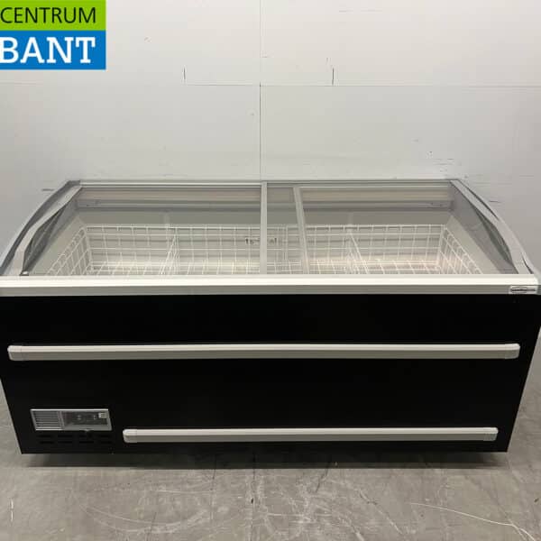 Combisteel Laden-Gefrierschrank, Gefriertruhe, 870 Liter, 230 V, Gastronomie