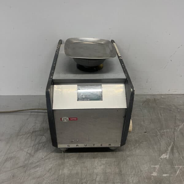 August Sauter Waage 230 V für das Gastgewerbe