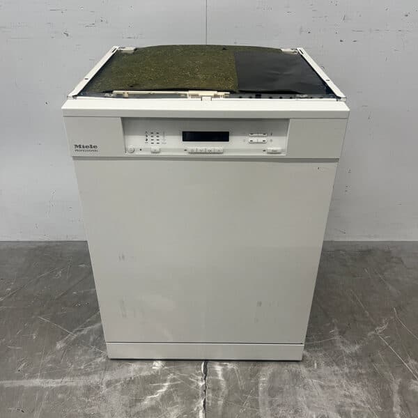 Miele-Geschirrspüler mit Ablaufpumpe, 400 V, Gastronomie
