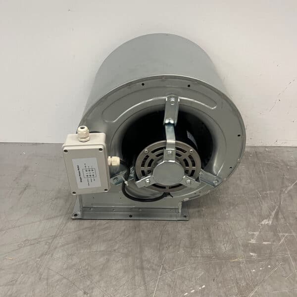 Absaugmotor Schlackenhaus 1500 m3 230V Horeca