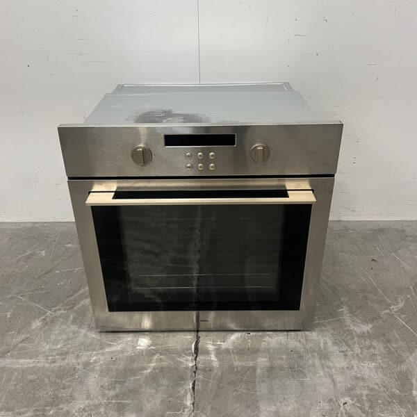 Atag-Heißluftbackofen aus Edelstahl, Einbaugerät, 5 x 46/35 cm, 230 V, Gastronomie
