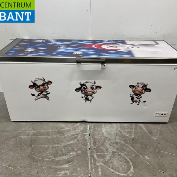Combisteel Gefriertruhe 600 Liter, 230 V, Gastronomie