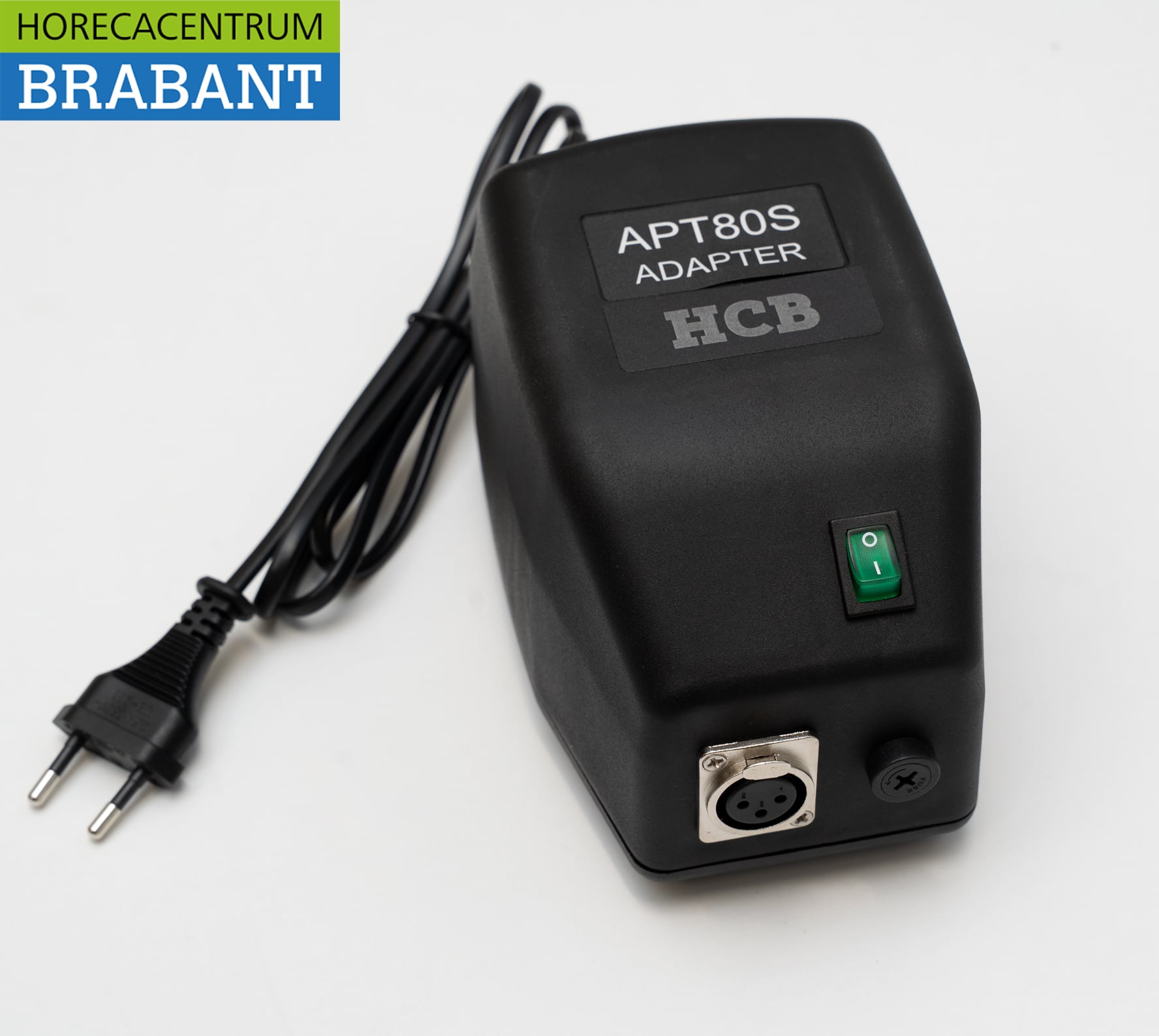 HCB Edelstahl-Elektro-Dönermesser, Kebabmesser, Gyros-Schneider mit Adapter, 230 V, Gastronomie – Bild 3