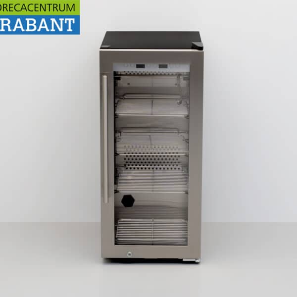 HCB Edelstahl-Trockenreifungsschrank 75 Liter, 230 V, Gastronomie