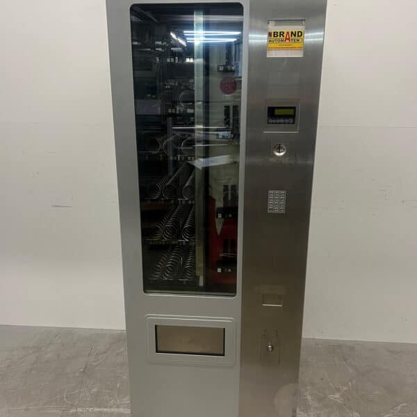 Sielaff Verkaufsautomat – Snack- und Getränkeautomat 230 V für das Gastgewerbe