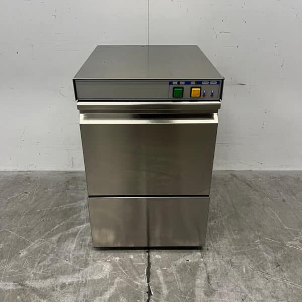 Edelstahl-Gläserspülmaschine „Mach“ 230 V für das Gastgewerbe