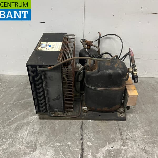 Kühlung Motor Kühlaggregat HP 1 HP 230V Horeca