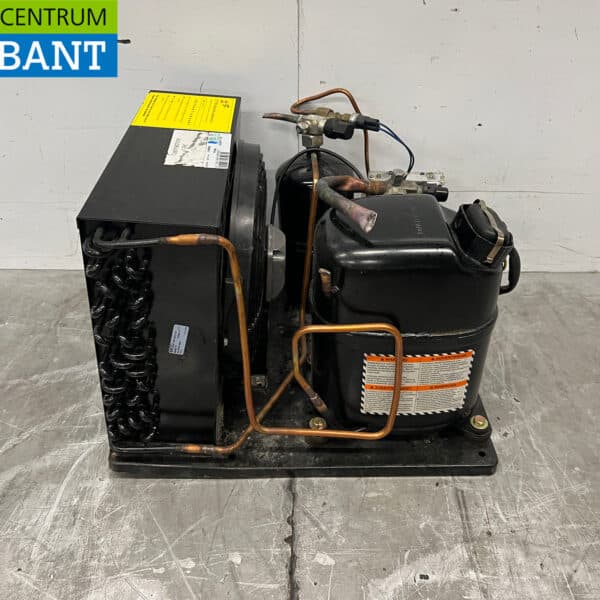 Tecumseh Kühlmotor Kühlgruppe Kühlaggregat HP 1 HP 230V Horeca