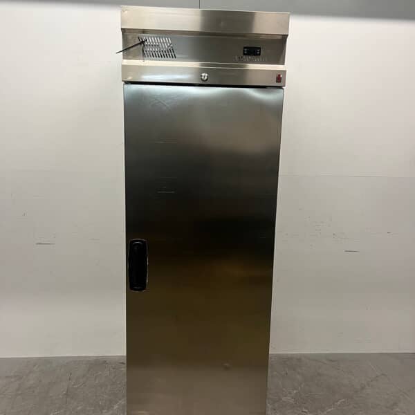 Edelstahl-Kühlschrank „Inomak“, 670 Liter, 230 V, Gastronomie
