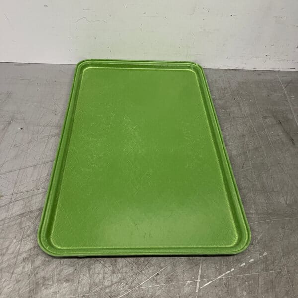 Cambro 1/1 GN Serviertablett, grün – Ausreichender Lagerbestand! – Gastronomie
