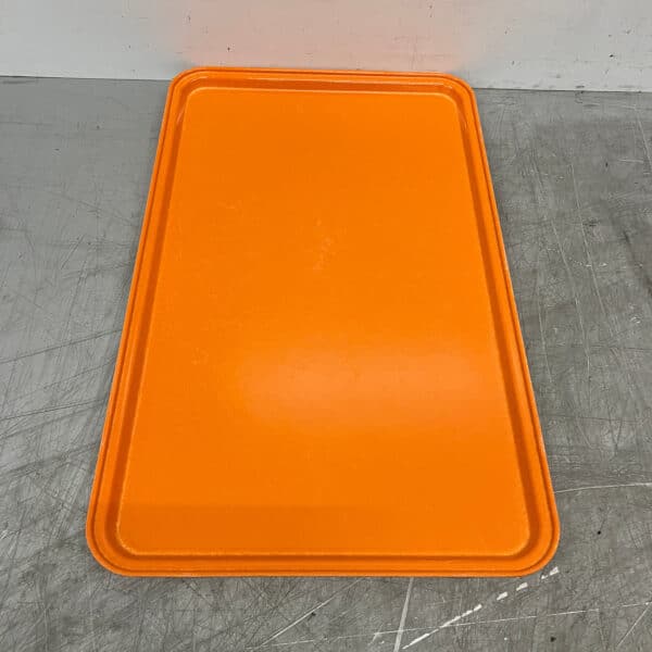Cambro 1/1 GN Serviertablett, orange – Ausreichender Lagerbestand! – Gastronomie