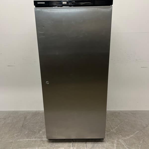 Liebherr-Kühlgerät aus Edelstahl, 554 Liter, 230 V, Gastronomie