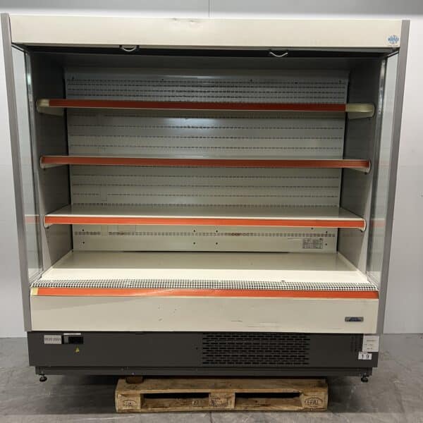 Linde Advanter 1946 Wandkühlschrank 187,5 cm 230 V Gastronomie