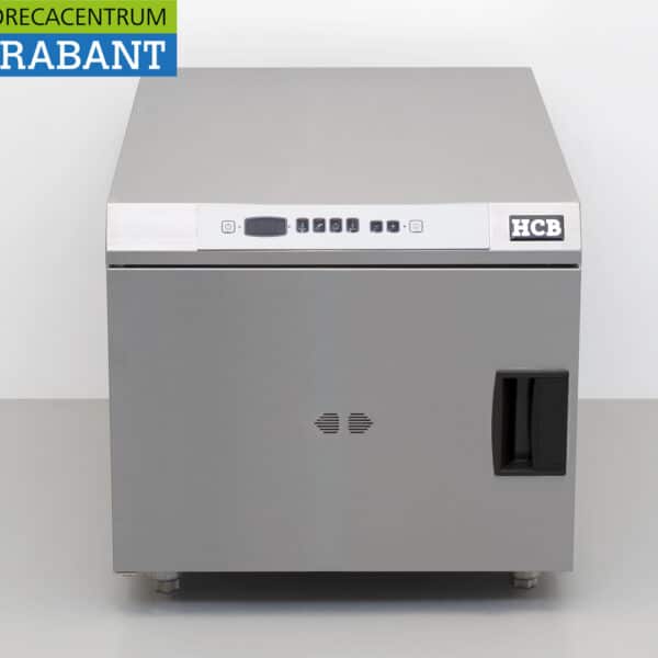HCB Edelstahl-Cook-and-Hold-Slow-Cooker-Ofen 230 V für die Gastronomie