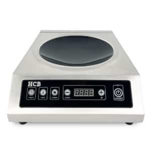 Induktions-Wokplatten