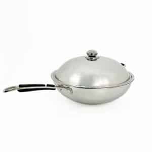 Wok Pfannen