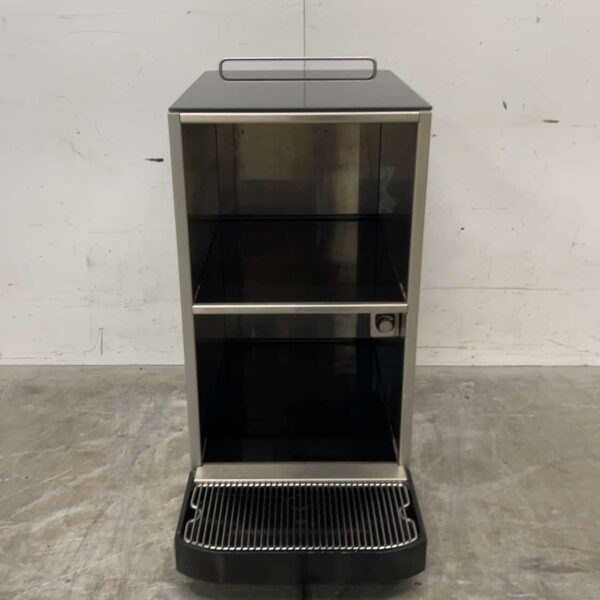 RVS HGZ S500 W Kopjeswarmer 0.33 kW 230V 30 x 59 x 56.5 cm Horeca