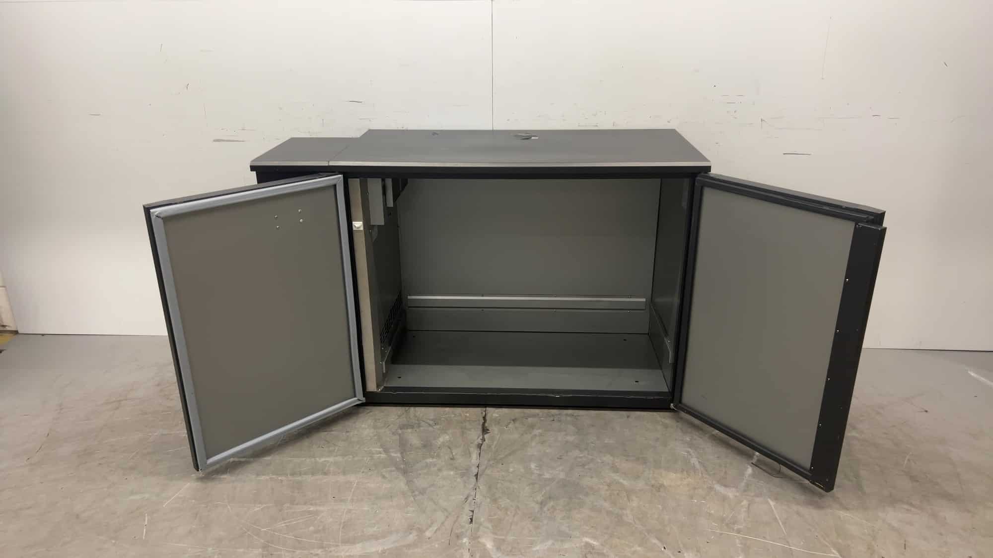 Gamko FK2-25/8L Fasskühlung 230 V 135 x 58,5 x 86 cm Gastronomie