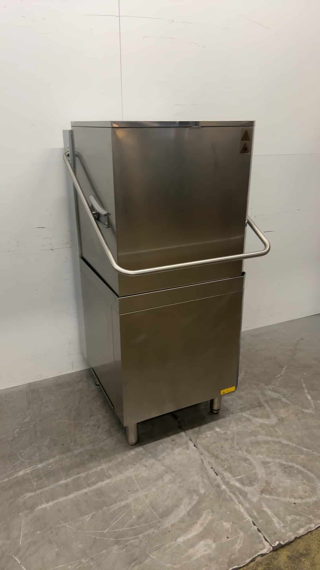 RVS Zanussi HHT8 Vaatwasser 400 V Horeca